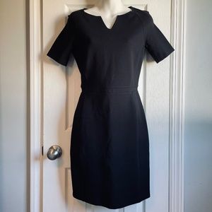 Small Armani exchange black dress